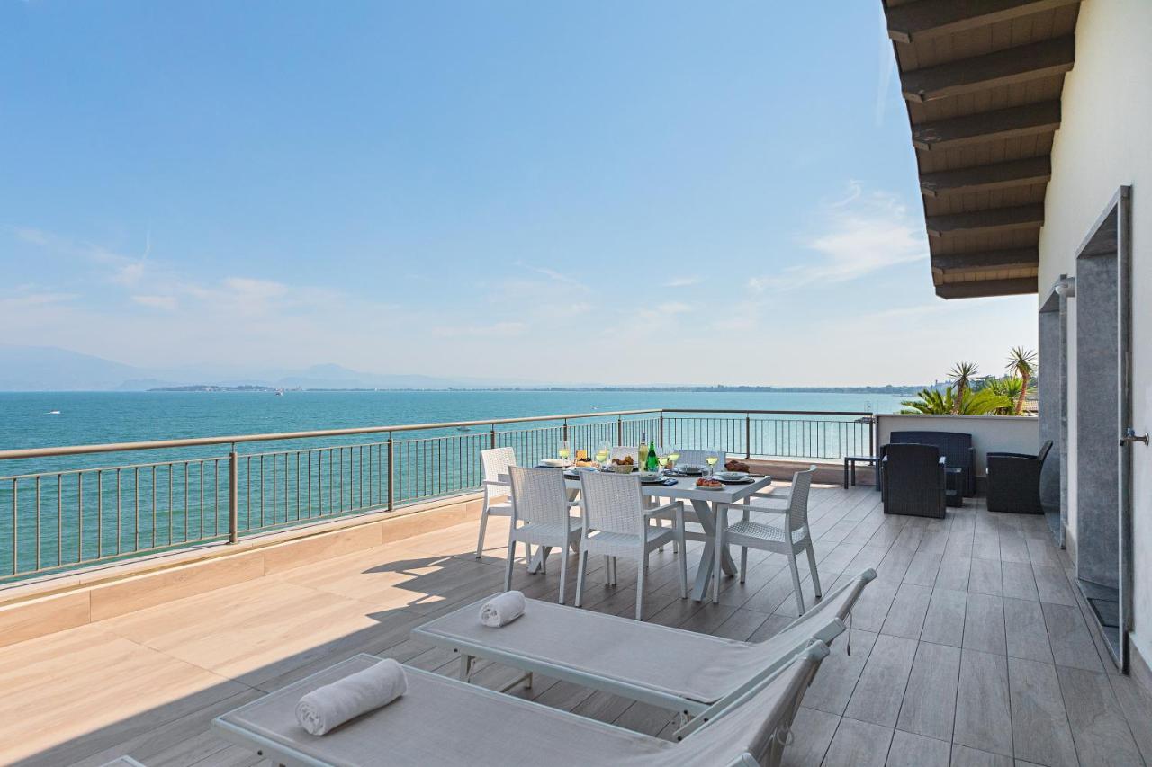 Residenza Miralago By Wonderful Italy Desenzano del Garda Exteriér fotografie