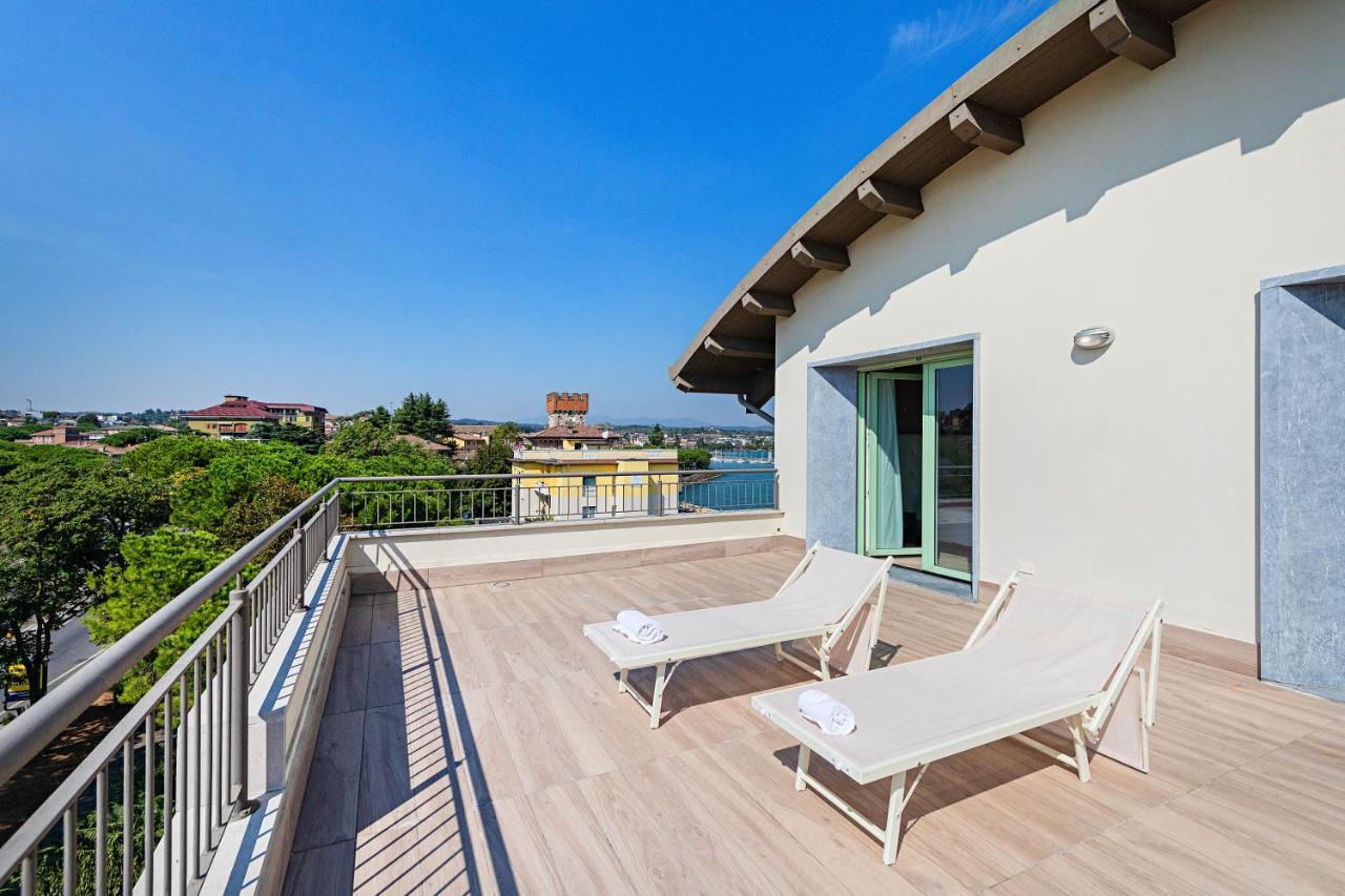 Residenza Miralago By Wonderful Italy Desenzano del Garda Exteriér fotografie