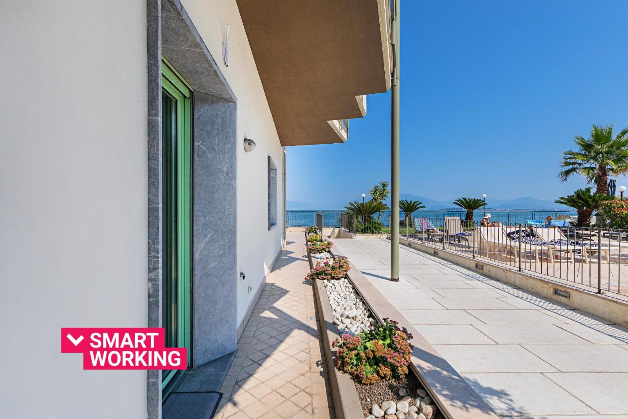 Residenza Miralago By Wonderful Italy Desenzano del Garda Exteriér fotografie
