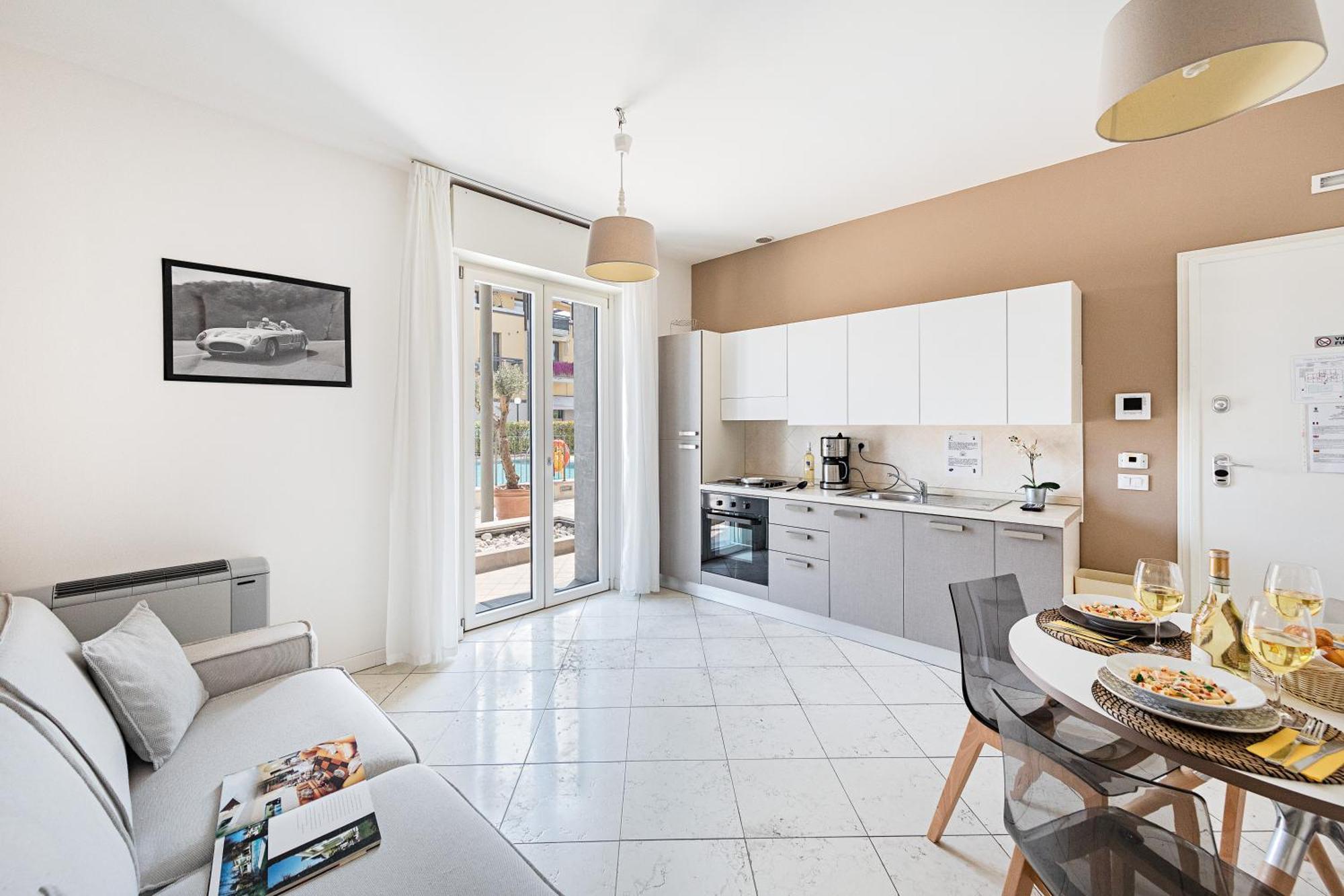 Residenza Miralago By Wonderful Italy Desenzano del Garda Exteriér fotografie